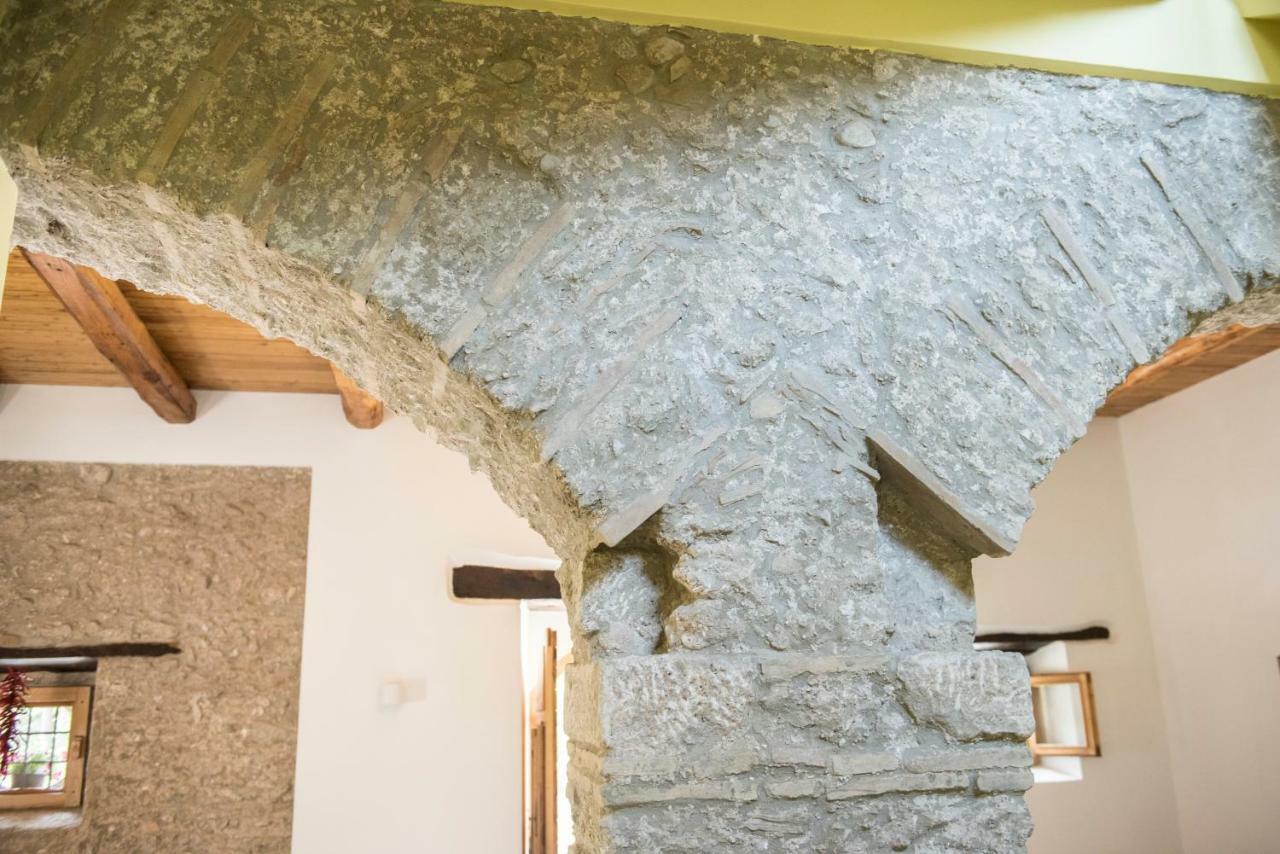 B&B Rifugio Tra Gli Ulivi Campagna Εξωτερικό φωτογραφία
