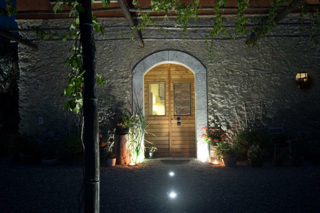 B&B Rifugio Tra Gli Ulivi Campagna Εξωτερικό φωτογραφία
