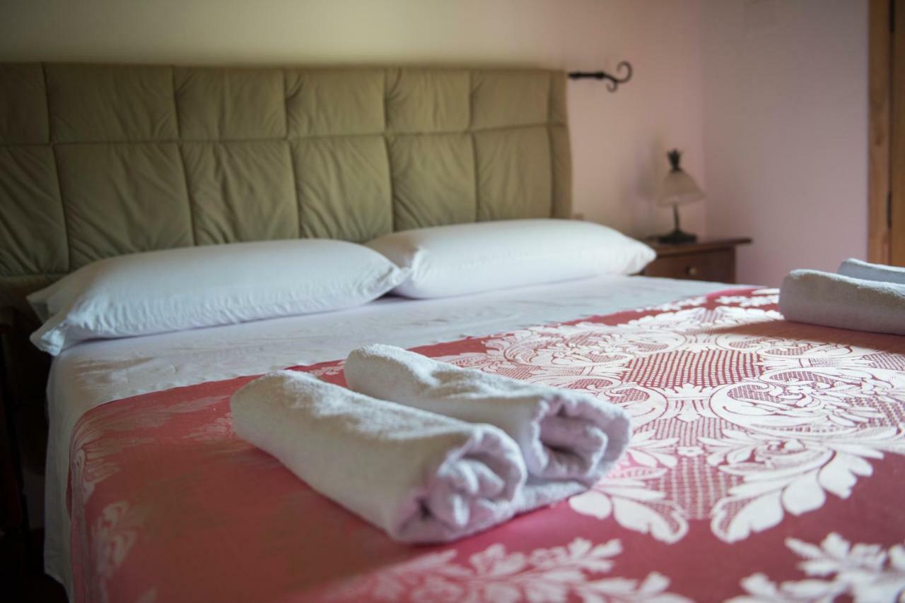 B&B Rifugio Tra Gli Ulivi Campagna Εξωτερικό φωτογραφία
