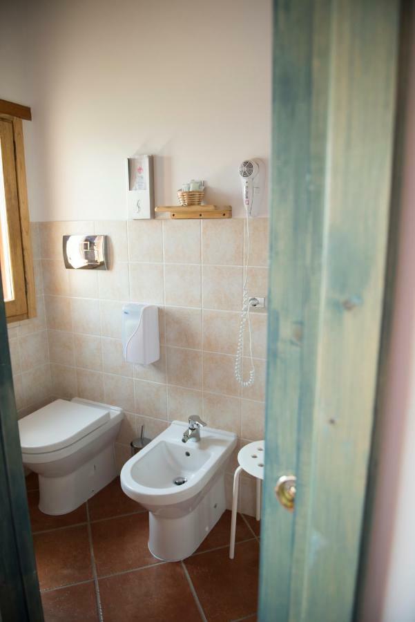 B&B Rifugio Tra Gli Ulivi Campagna Εξωτερικό φωτογραφία