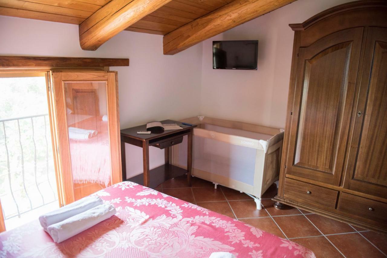 B&B Rifugio Tra Gli Ulivi Campagna Εξωτερικό φωτογραφία